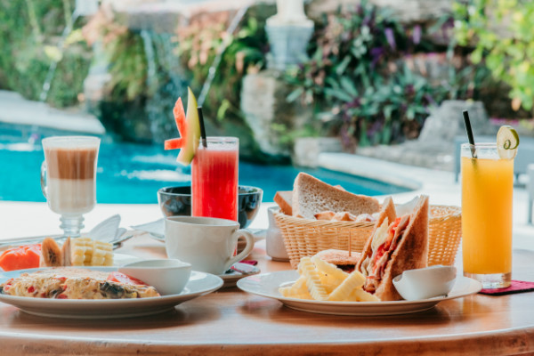 Karma Royal Jimbaran Karma Royal Jimbaran Restaurant