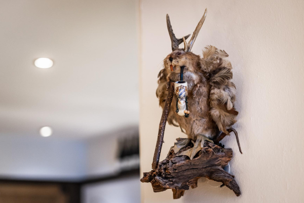 Karma Bavaria Wolpertinger Bar