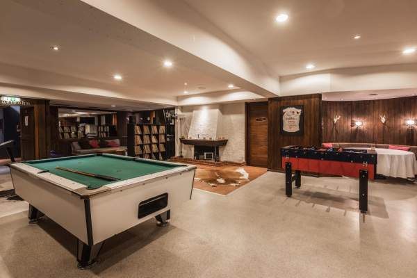 Karma Bavaria Games Room