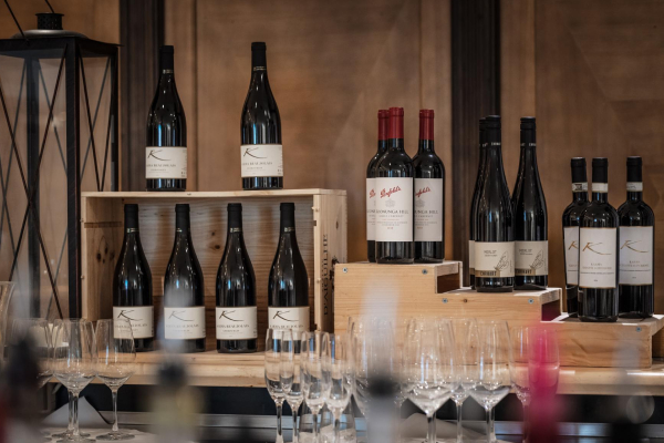 Karma Bavaria Wolpertinger Bar