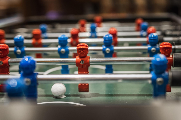 Karma Bavaria Games Room