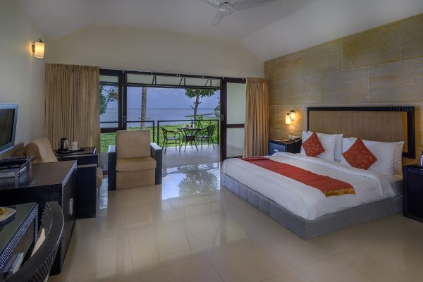 Karma Chakra Luxurious Air-Conditioned Rooms