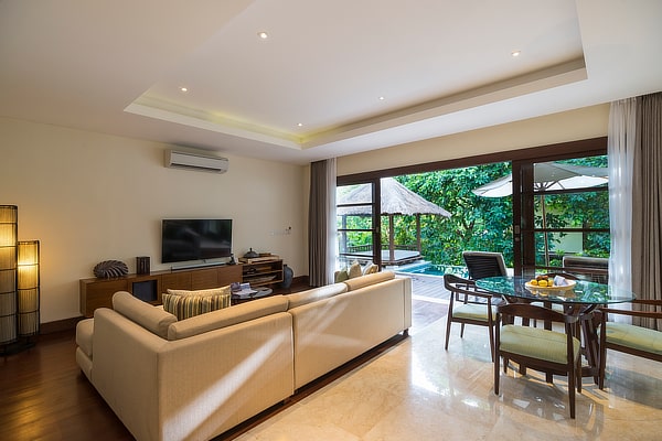 Karma Kandara Two Bedroom Deluxe Pool Villa