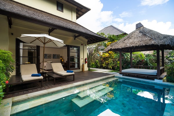 Karma Kandara Two Bedroom Deluxe Pool Villa