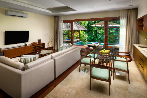 Karma Kandara Three Bedroom Deluxe Pool Villa