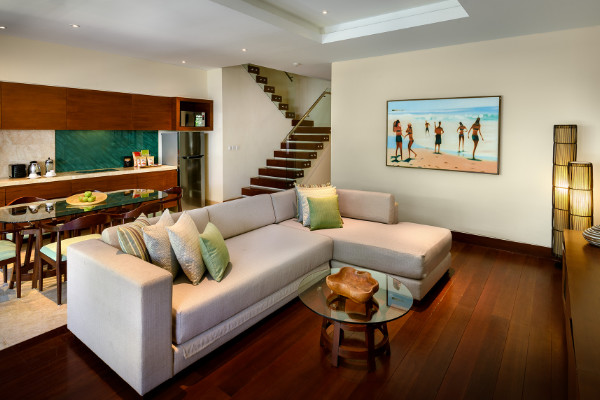 Karma Kandara Three Bedroom Deluxe Pool Villa