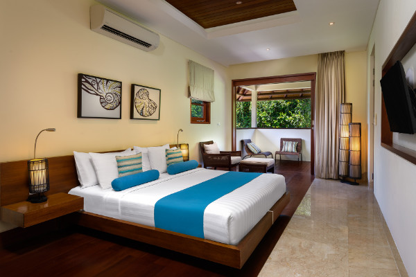 Karma Kandara Three Bedroom Deluxe Pool Villa