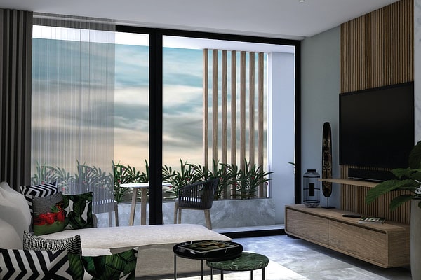 KRR @ Karma Kandara 2 Bedroom Apartment