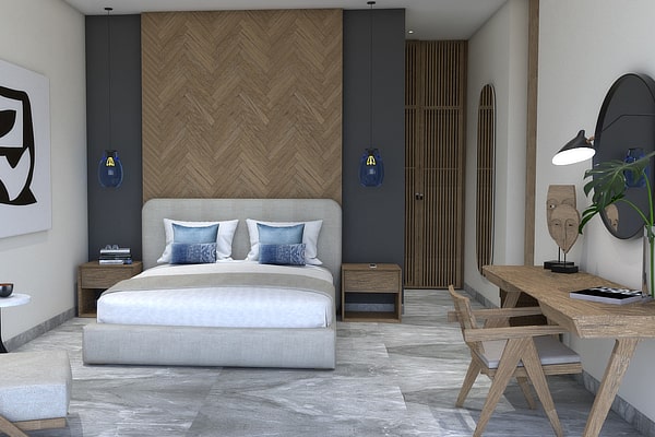 KRR @ Karma Kandara 2 Bedroom Apartment