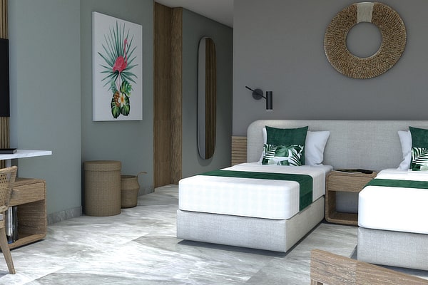 KRR @ Karma Kandara 2 Bedroom Apartment