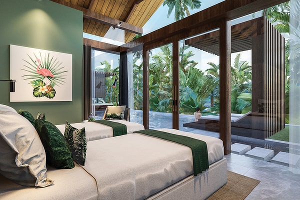 KRR @ Karma Kandara 4 Bedroom Private Pool Villa