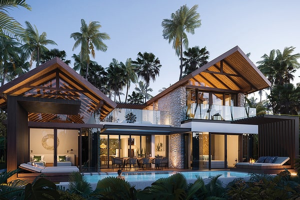 KRR @ Karma Kandara 4 Bedroom Private Pool Villa