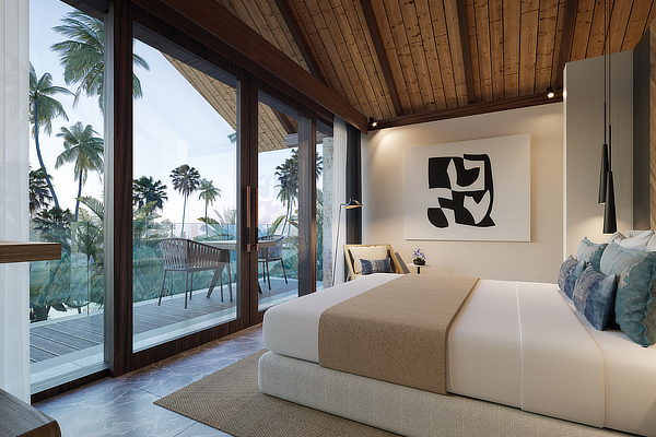 KRR @ Karma Kandara 4 Bedroom Private Pool Villa