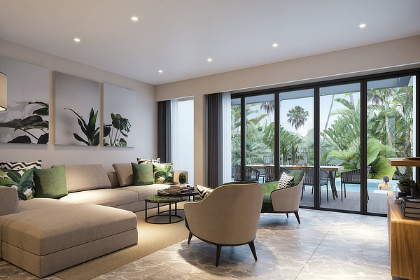 KRR @ Karma Kandara 4 Bedroom Private Pool Villa