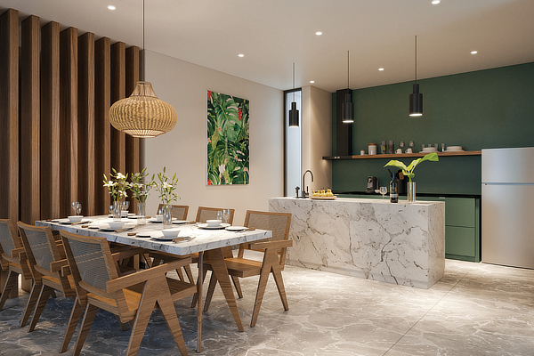 KRR @ Karma Kandara 4 Bedroom Private Pool Villa