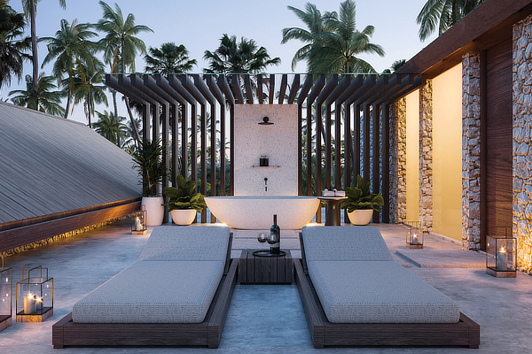 KRR @ Karma Kandara 4 Bedroom Private Pool Villa