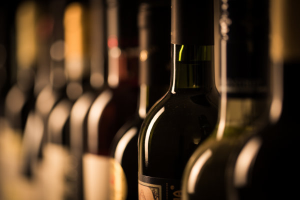 Karma La Herriza Wine Tasting