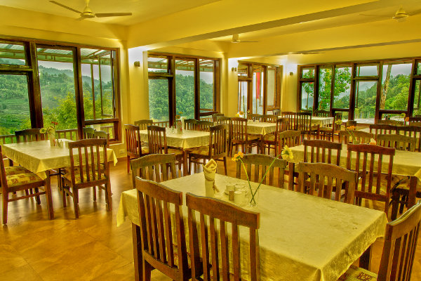 Karma Martam Retreat Restaurant & Bar