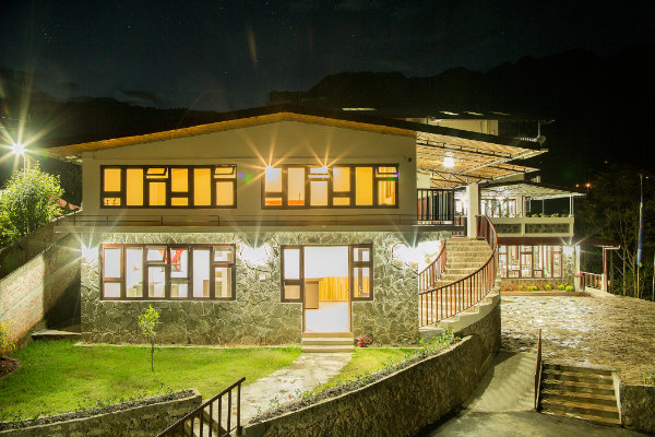 Karma Martam Retreat Gardens