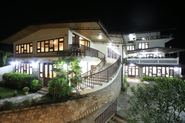 Karma Martam Retreat Gardens