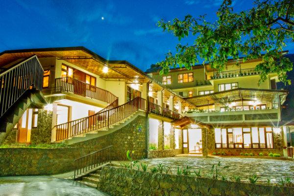 Karma Martam Retreat Gardens