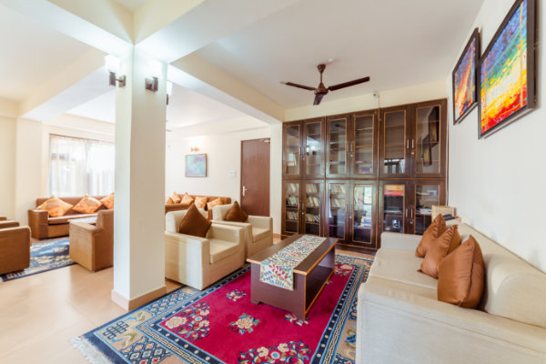 Karma Martam Retreat Library