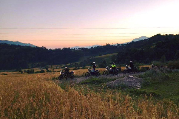 Karma Martam Retreat Off-site Activities