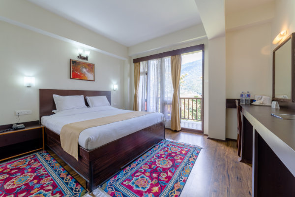 Karma Martam Retreat Hotel Units