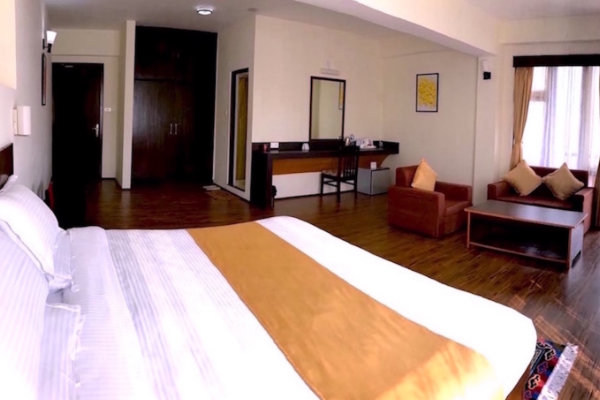 Karma Martam Retreat Hotel Units