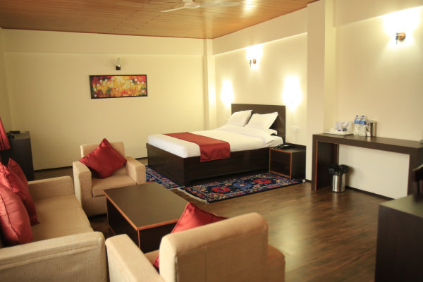 Karma Martam Retreat Hotel Units