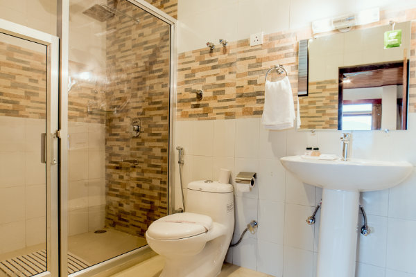 Karma Martam Retreat Hotel Units