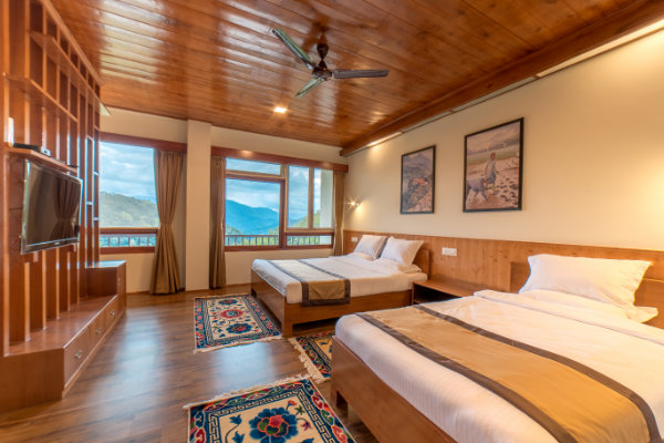 Karma Martam Retreat Hotel Units Max. 1 Child