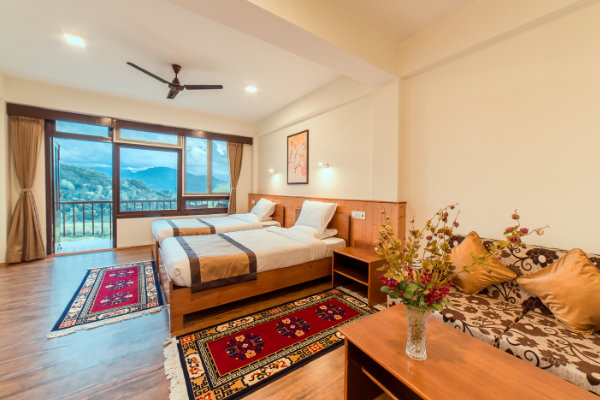 Karma Martam Retreat Hotel Units Max. 1 Child