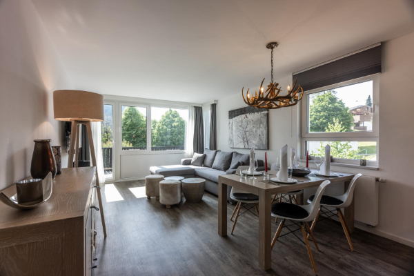 Karma Bavaria 1 Bedroom Deluxe Suite