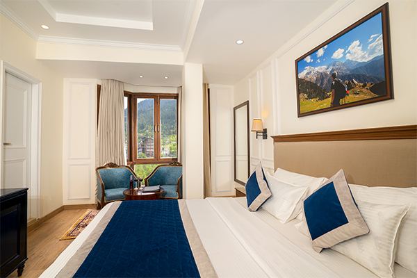 Karma Utopia Hotel Unit Sleeping 2