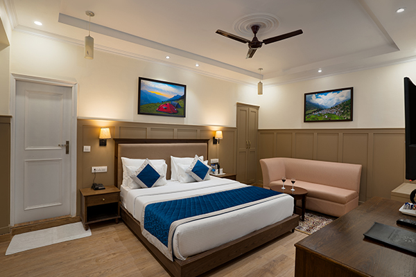 Karma Utopia Hotel Unit Sleeping 2