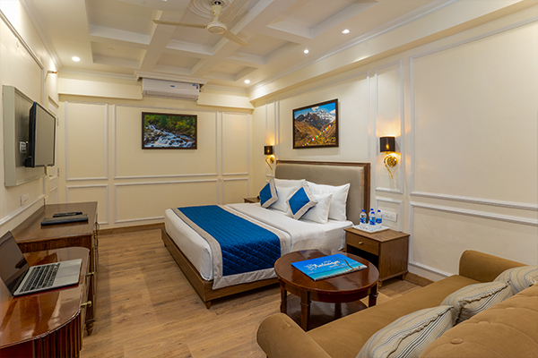 Karma Utopia Hotel Unit Sleeping 2+2 Kids