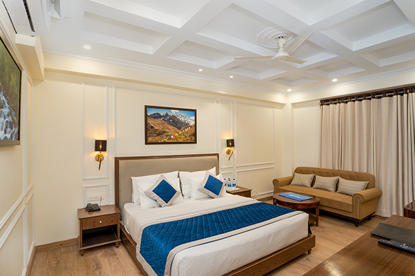 Karma Utopia Hotel Unit Sleeping 2+2 Kids