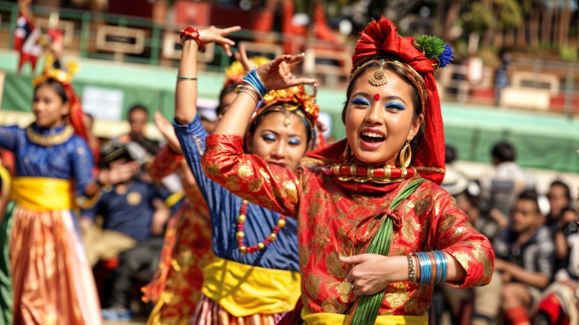 Assar Pandhra – Sikkim’s Ancient Festival Of Farming