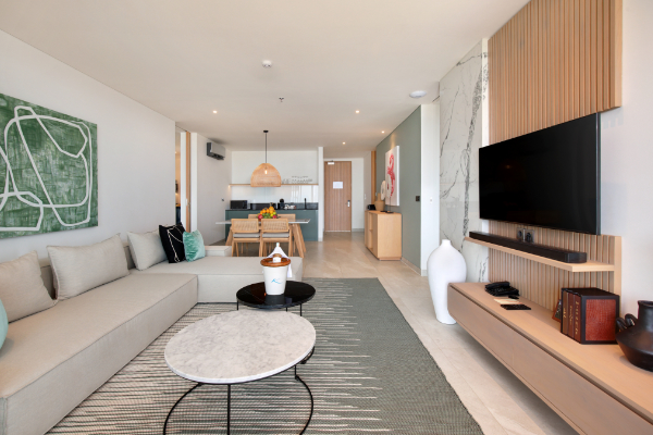 Karma Kandara Two Bedroom Deluxe Suite