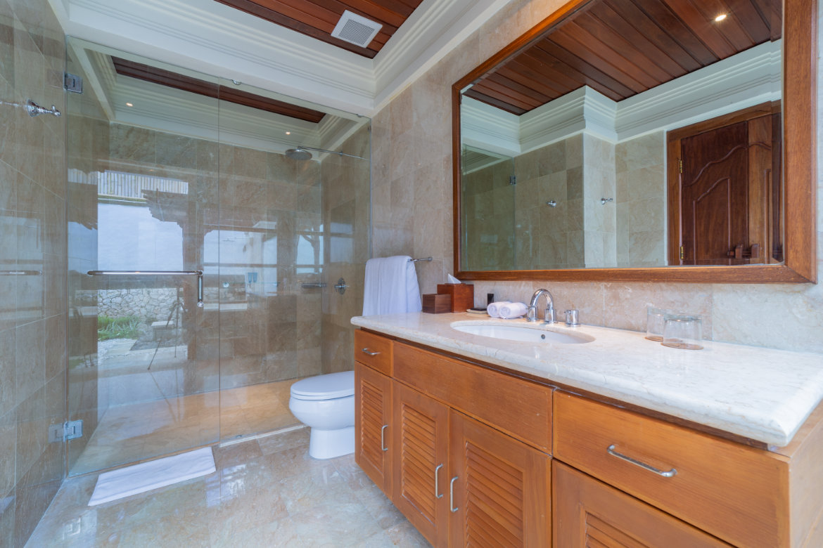 Karma Jimbaran Four Bedroom Valley View Superior Pool Villa