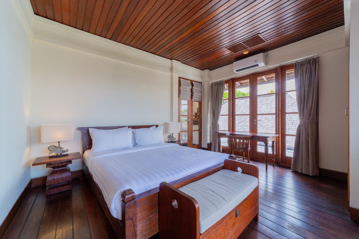 Karma Jimbaran Four Bedroom Valley View Superior Pool Villa