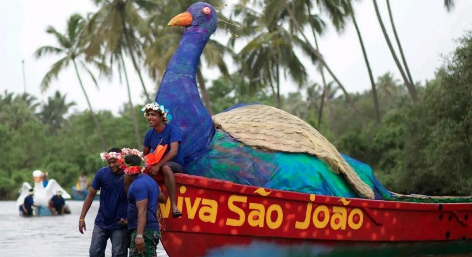 Feni Flavours & Festival Fun: Viva Sao Joao