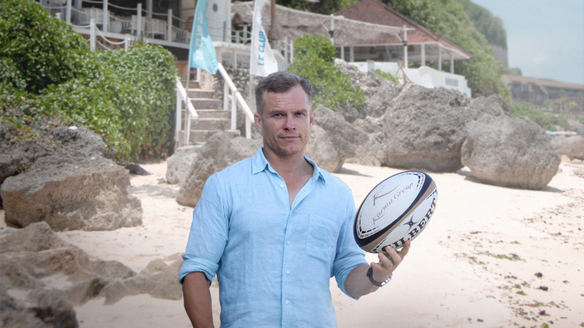 Tackle, Train, & Toast with Wallaby 7’s Legend Tim Walsh