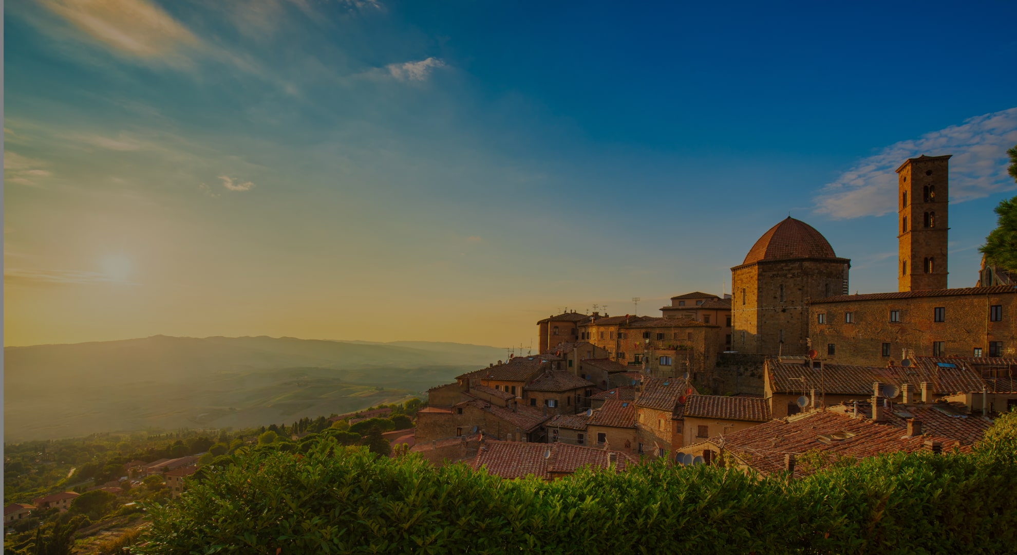 Renaissance Masters Weekend in Tuscany