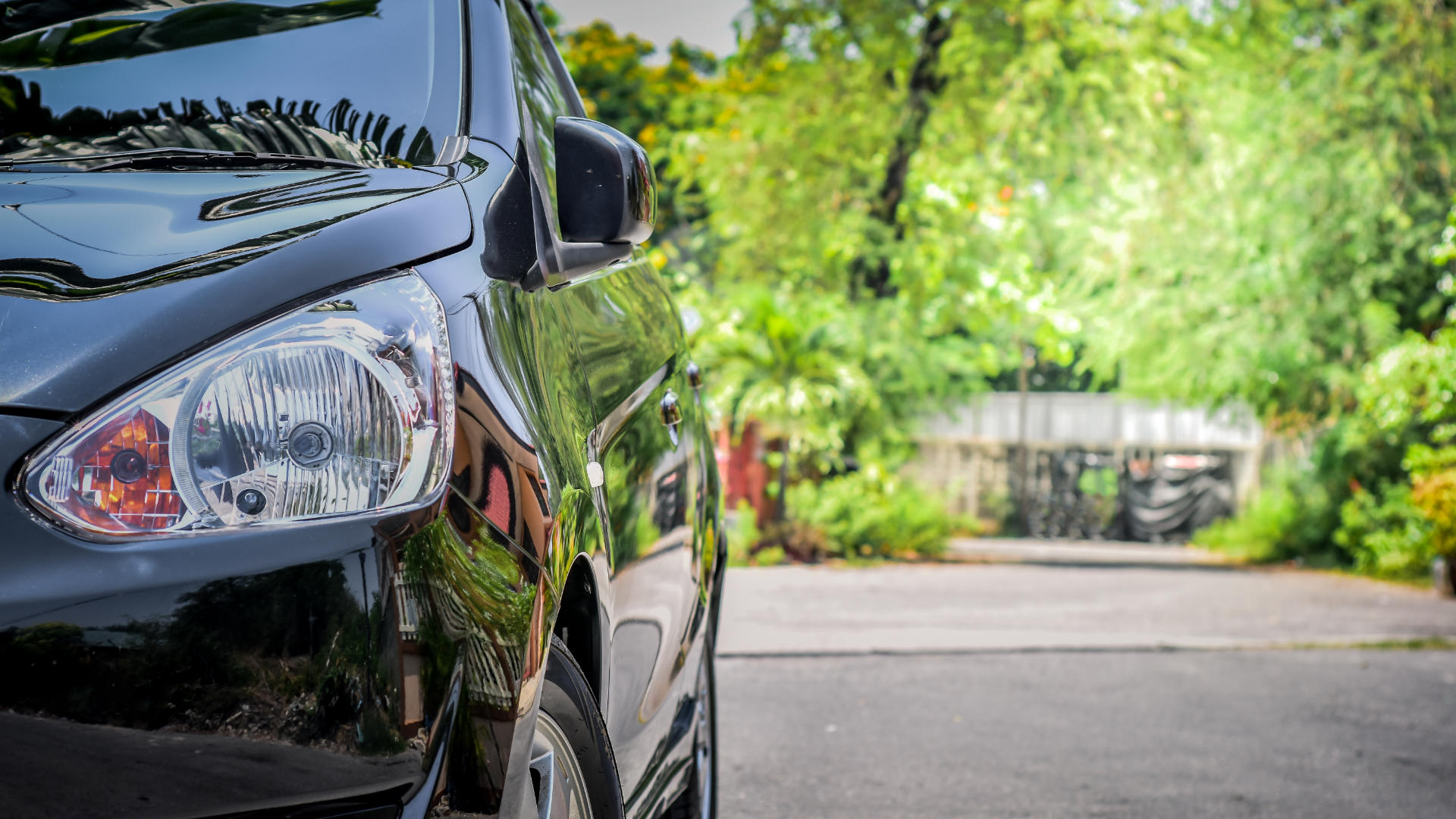 Karma Bayon Car Parking