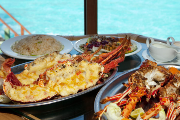 Karma Fushi Restaurant & Bar