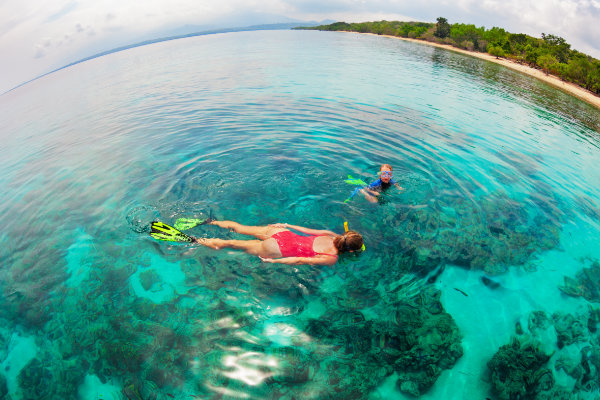 Karma Fushi Snorkelling