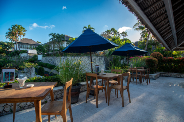 Karma Jimbaran The Bay Restaurant