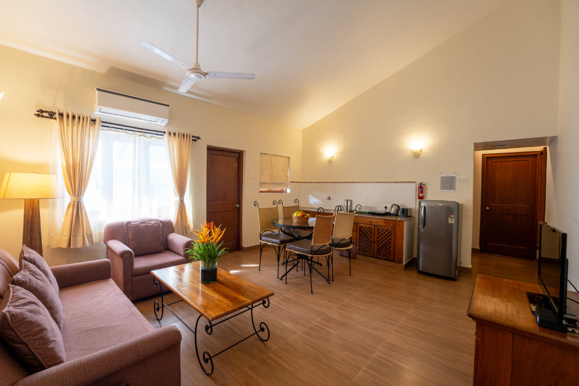 Karma Royal MonteRio One Bedroom Apartment